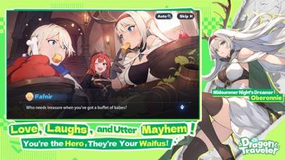 Dragon Traveler screenshot