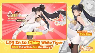 Dragon Traveler game screenshot