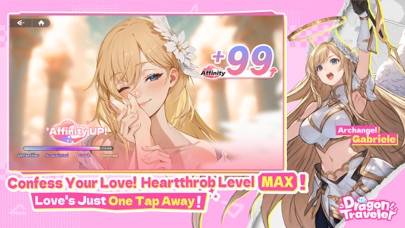 Dragon Traveler game screenshot