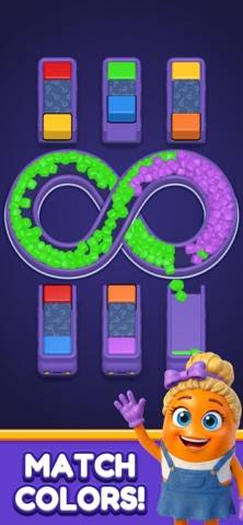 Loop Sort screenshot
