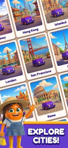 Loop Sort game screenshot