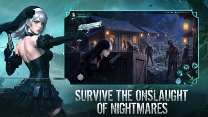 Banishers: Faiths Entwined captura de pantalla