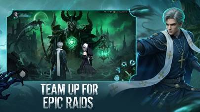 Banishers: Faiths Entwined schermata del gioco