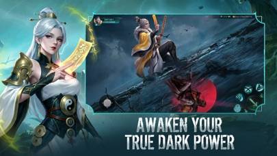 Banishers: Faiths Entwined schermata del gioco