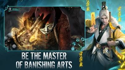 Banishers: Faiths Entwined schermata del gioco