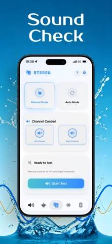 Clear Wave:Water Eject & Clean App skärmdump