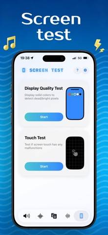 Clear Wave:Water Eject & Clean App skärmdump
