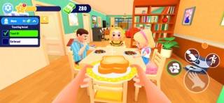 Family Life: Neighbor Prank schermata del gioco