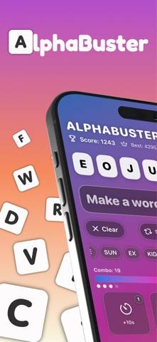 AlphaBuster