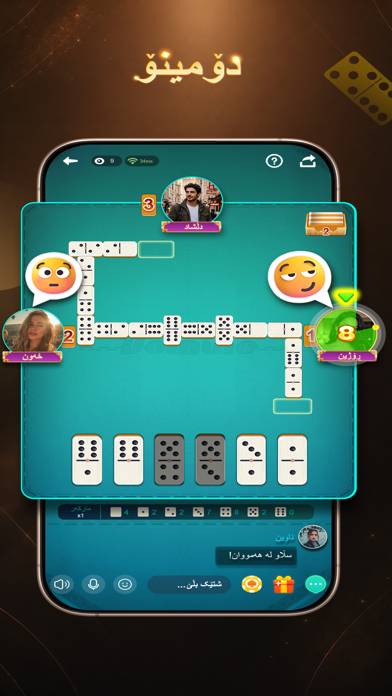Yari KonKan game screenshot