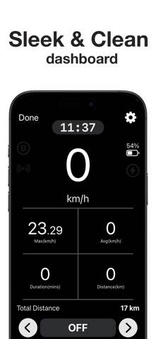 RedWheel App-Screenshot