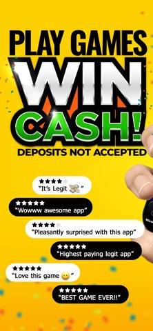 Evermore Arcade: Win Cash