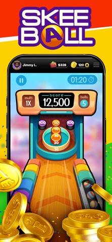 Evermore Arcade: Win Cash game screenshot