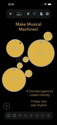 Phase Chimes