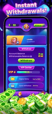 Bingo Rock game screenshot