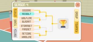 VBall 2 game screenshot