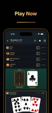 Brandon's 31