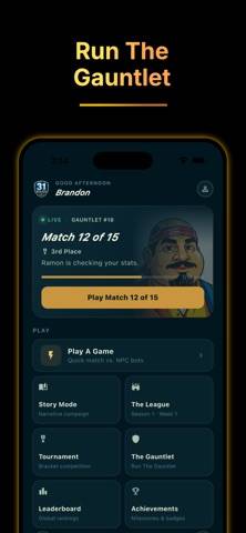 Brandon's 31 game screenshot