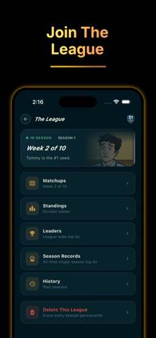 Brandon's 31 game screenshot