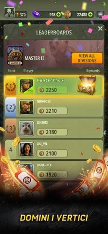 Hunting Rivals:Gioco di Сaccia schermata del gioco