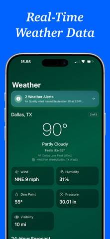 Aeravis Weather