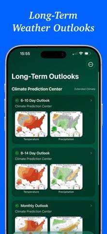 Aeravis Weather App screenshot