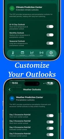 Aeravis Weather App screenshot
