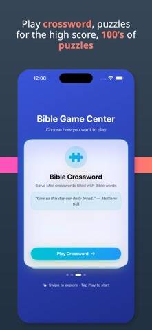The Complete Bible Quiz game screenshot