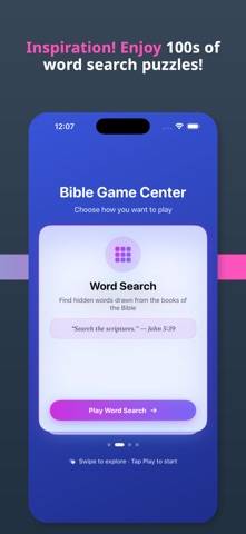 The Complete Bible Quiz game screenshot