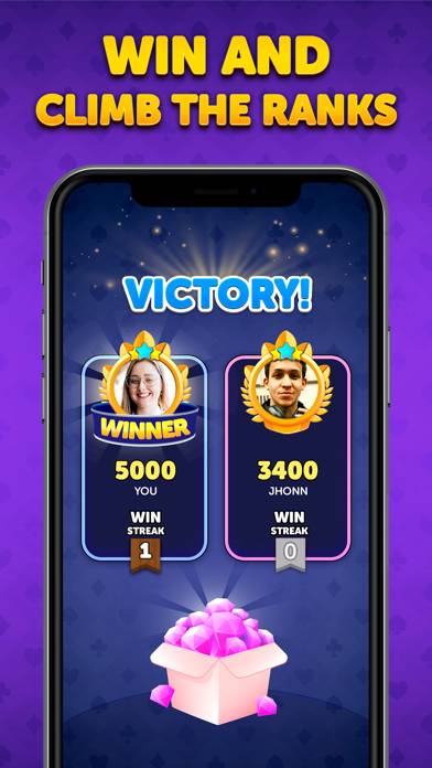 Card Connect: Make Sequences! screenshot