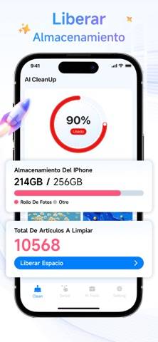 AI CleanUp Pro - Photo Cleaner