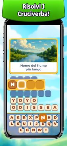 Cross World: Cruciverba immagine dello schermo