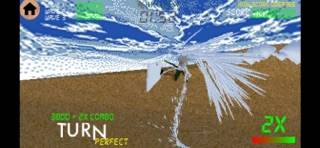 Surfing Game