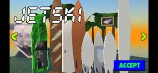 Surfing Game screenshot