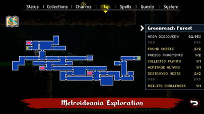 Vohenn game screenshot