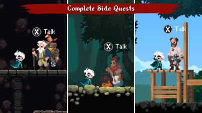 Vohenn game screenshot