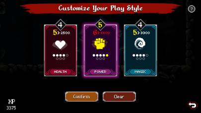 Vohenn game screenshot