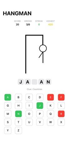 Hangman - Challenge