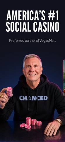 Chanced Casino screenshot
