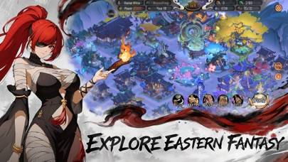 Immortal Clan: Grandmastery game screenshot