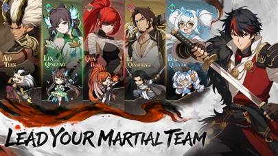 Immortal Clan: Grandmastery game screenshot