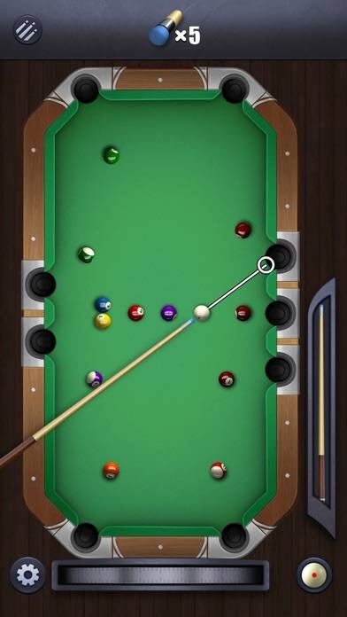 Billiard Master: Perfect Aim
