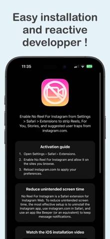 Kein Reel für Insta Bildschirmfoto #3