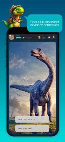 KidoQuiz: Dinosaurier (Voll)
