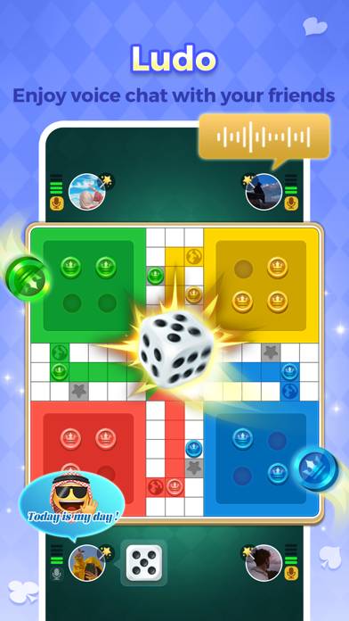 Jalsat: Play & Chat game screenshot