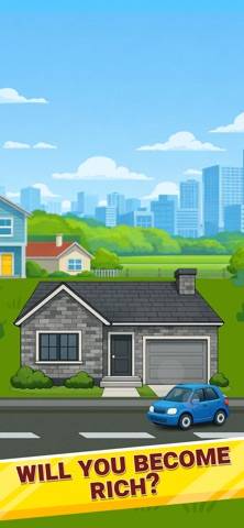 Idle Life game screenshot