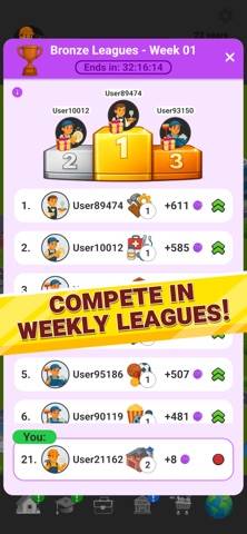 Idle Life game screenshot