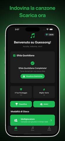 Guessong: Music Guessing Game