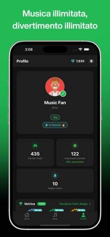 Guessong: Music Guessing Game skärmdump av spelet