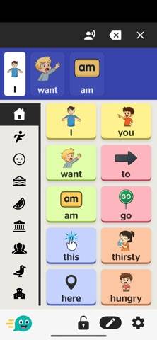 Fast AAC: School & Clinic